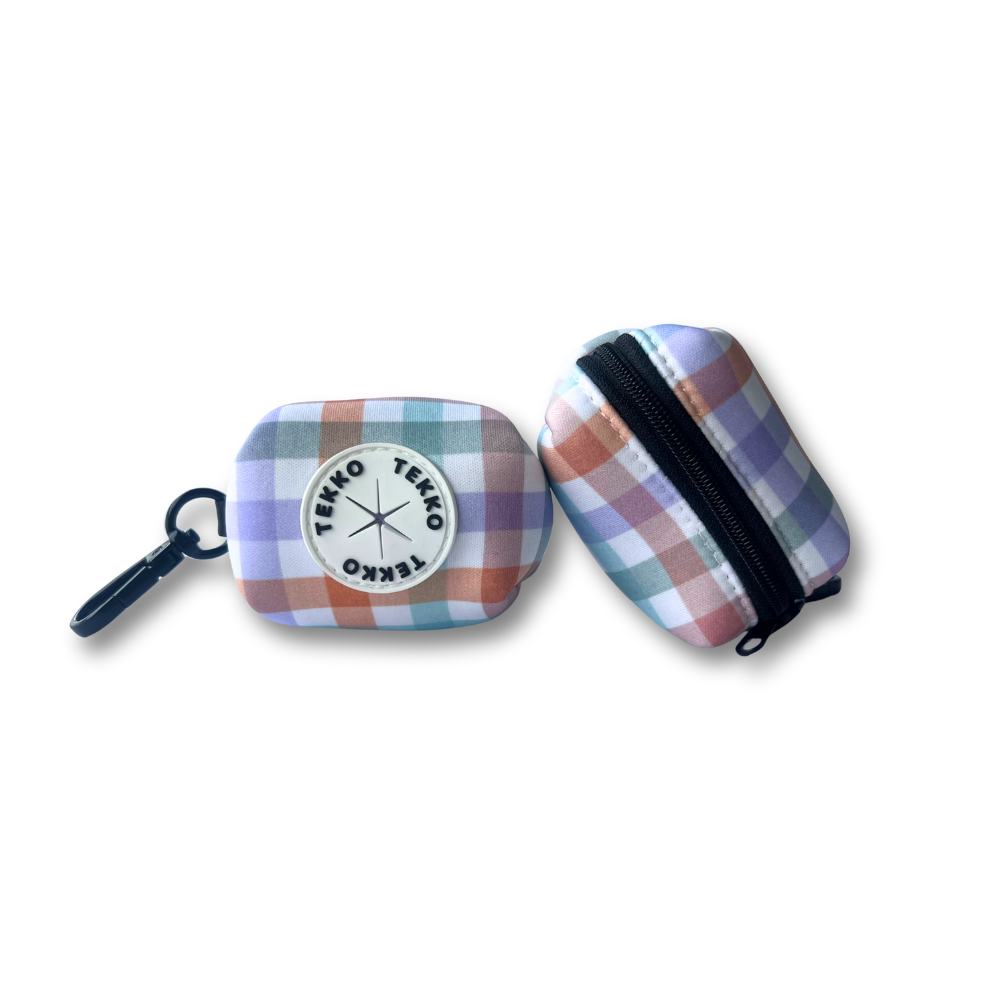 Porta bolsas Vichy Forest