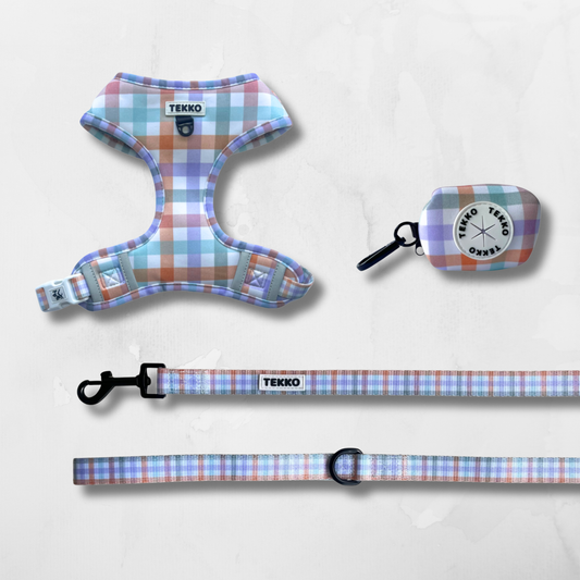 Pack ajustable Vichy Forest