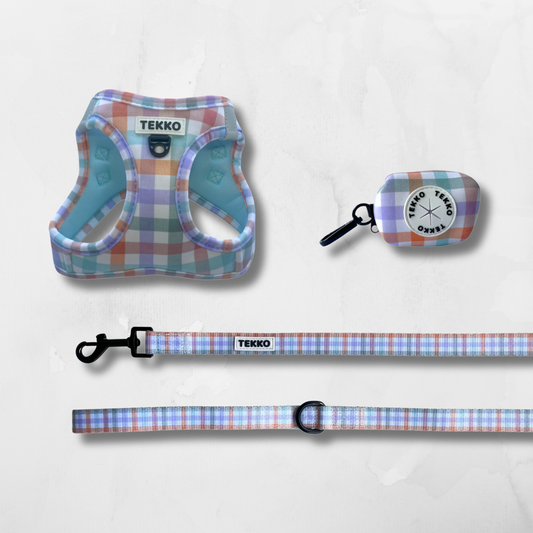 Pack body Vichy Forest