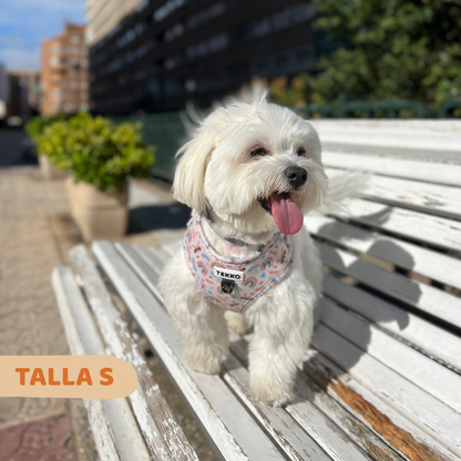 Arnés ajustable Boho