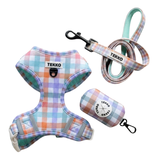 Pack ajustable Vichy Forest
