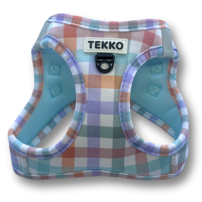 Arnés body Vichy Forest