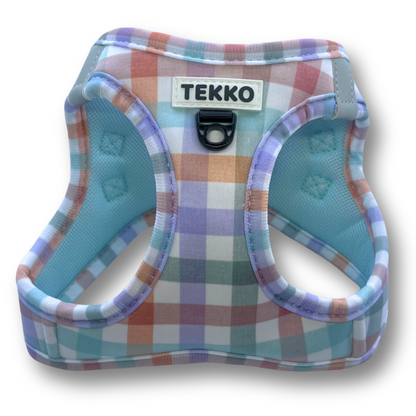 Arnés body Vichy Forest