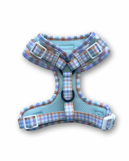 Arnés ajustable Vichy Forest