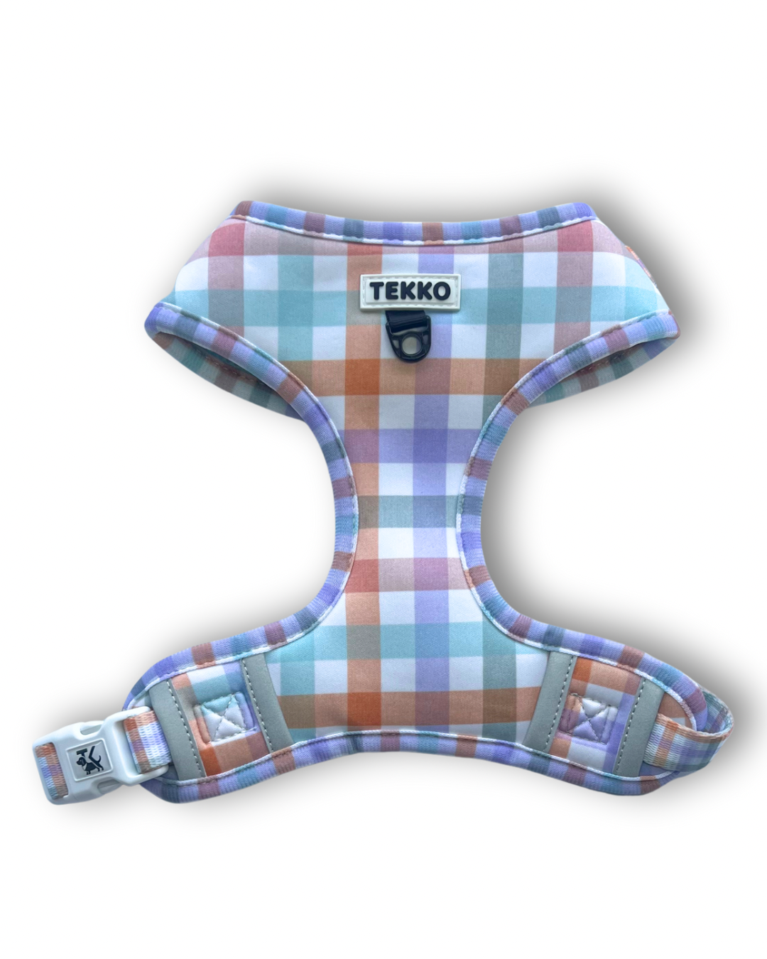 Arnés ajustable Vichy Forest