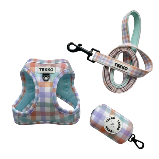 Pack body Vichy Forest